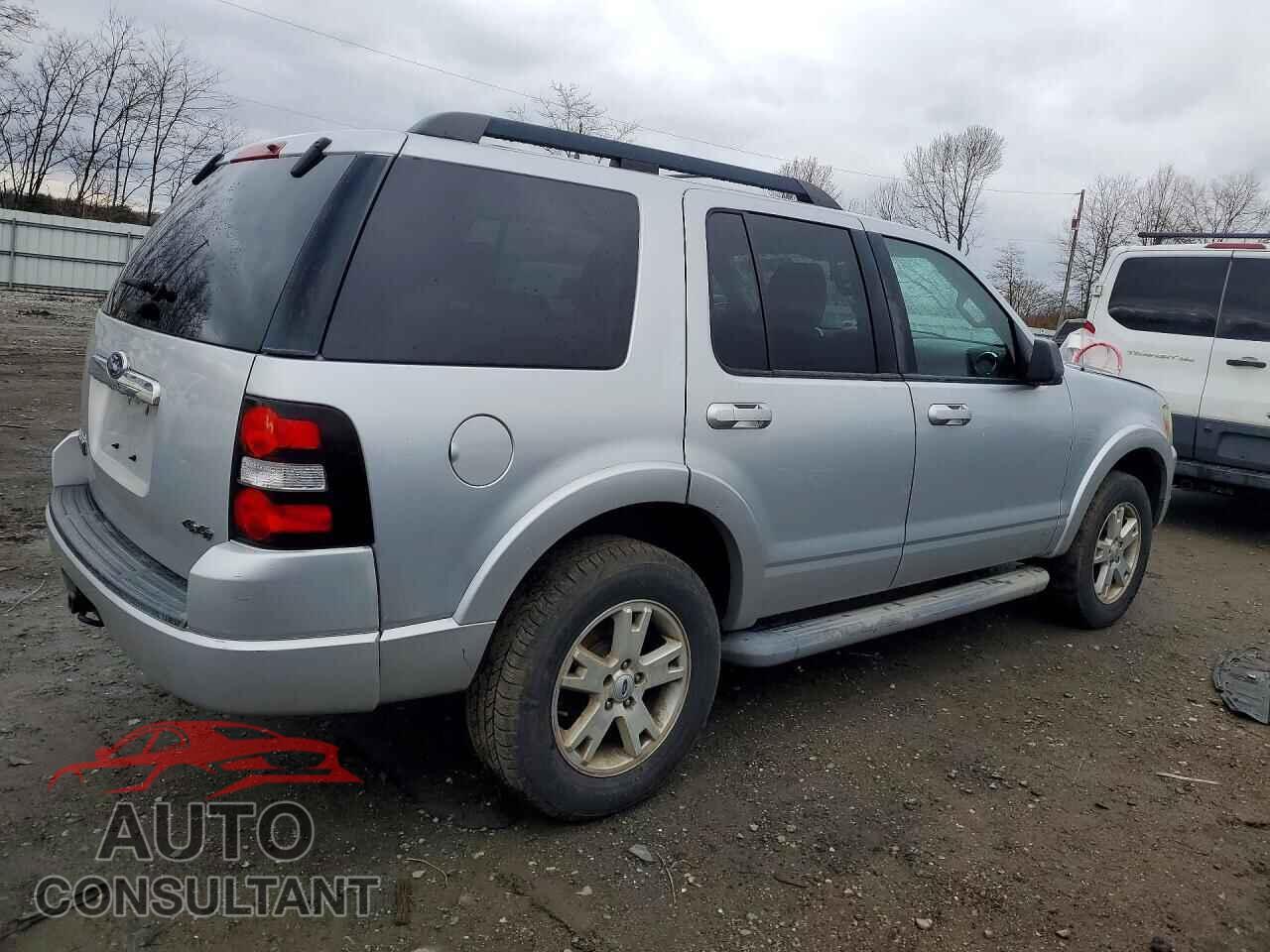 FORD EXPLORER 2010 - 1FMEU7DEXAUA71298