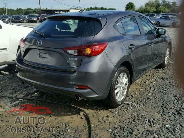 MAZDA 3 2017 - 3MZBN1K70HM141585