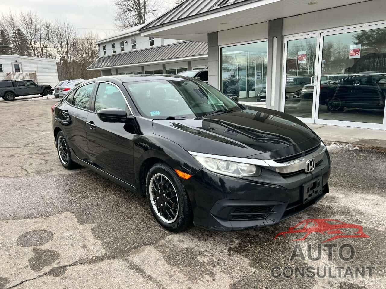 HONDA CIVIC 2017 - 2HGFC2F58HH559224