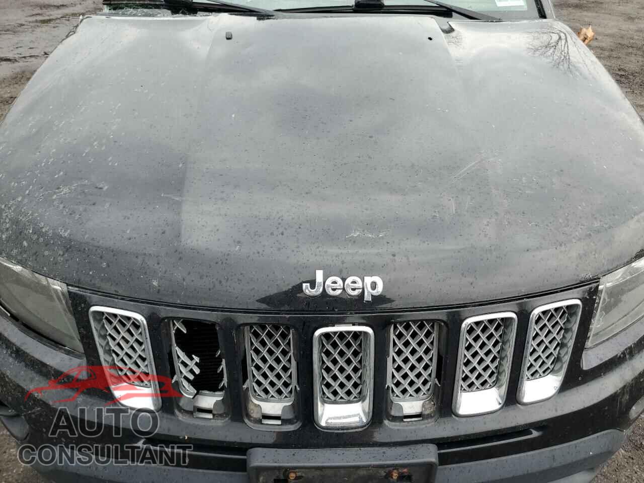 JEEP COMPASS 2017 - 1C4NJDEB3HD111344