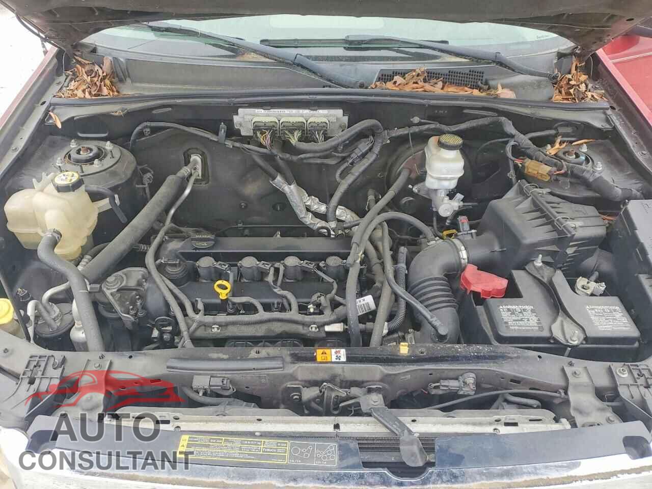 FORD ESCAPE 2010 - 1FMCU0D73AKD12579