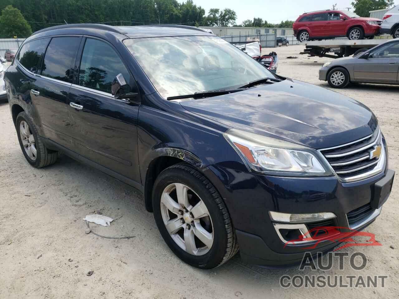 CHEVROLET TRAVERSE 2016 - 1GNKRGKD0GJ240426