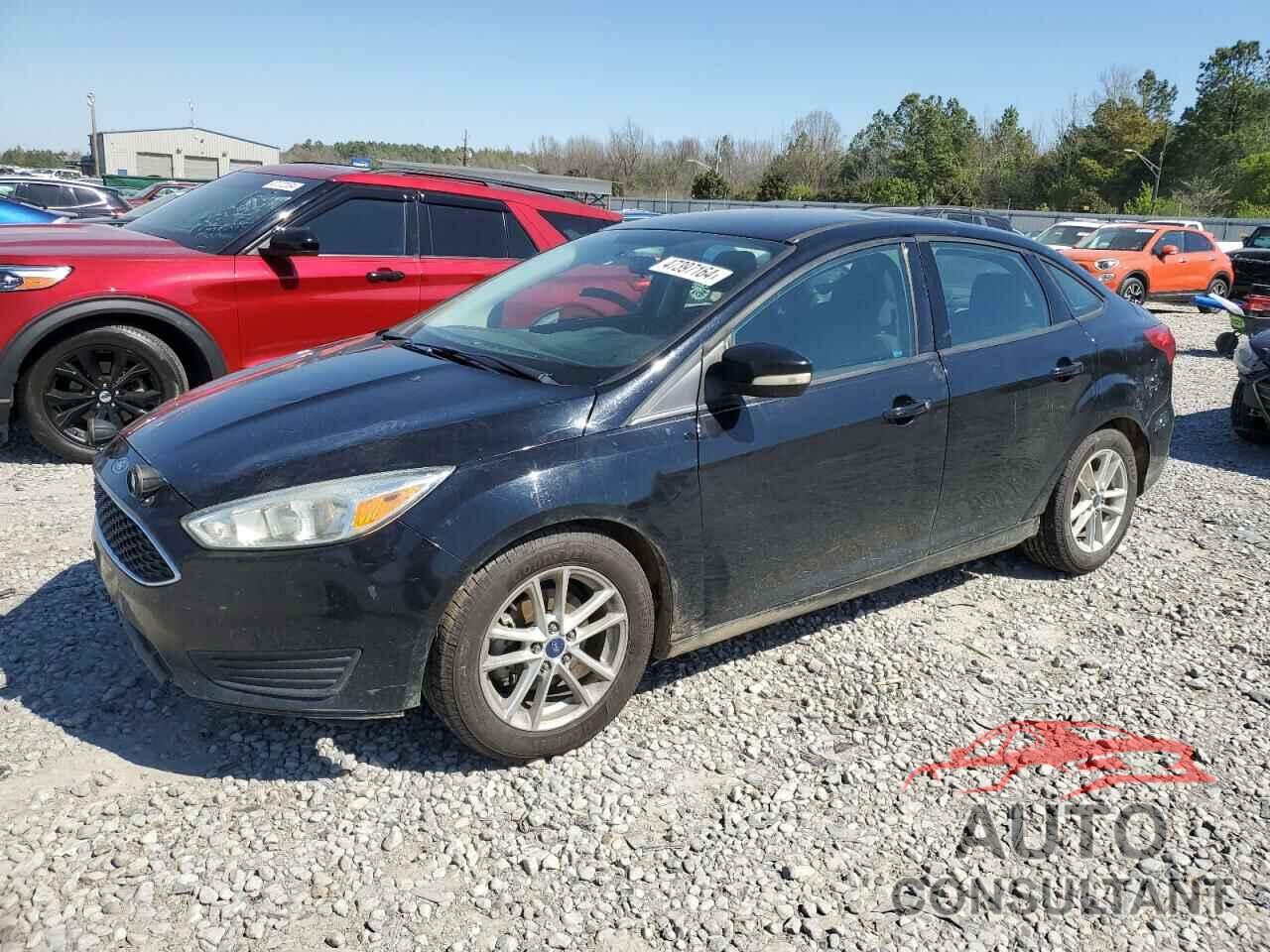 FORD FOCUS 2017 - 1FADP3F21HL251827