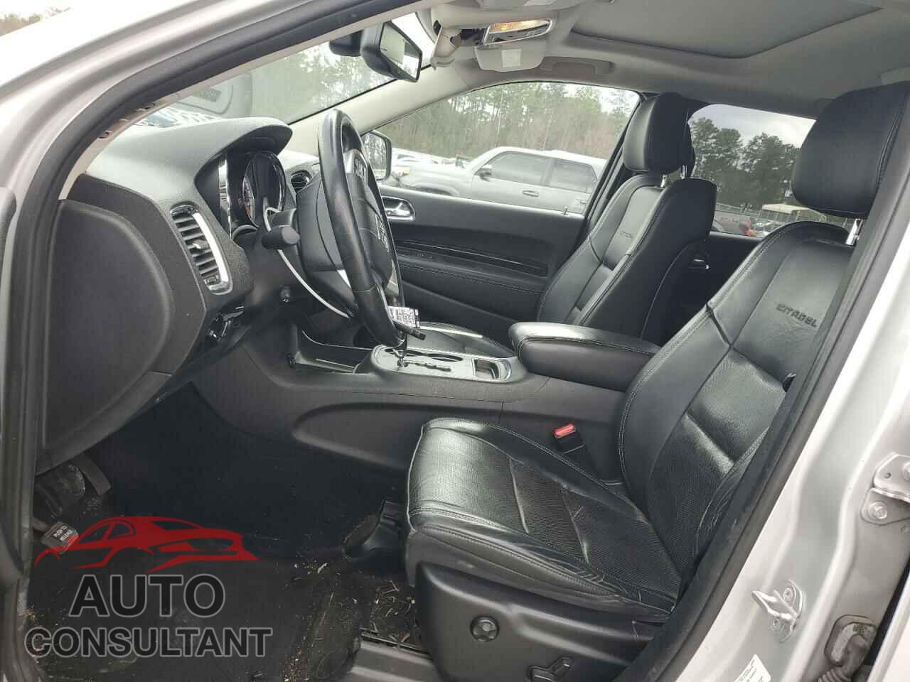 DODGE DURANGO 2013 - 1C4RDJEG6DC580138