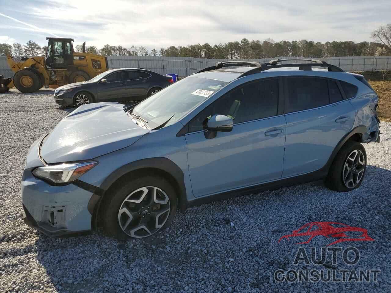 SUBARU CROSSTREK 2020 - JF2GTANC2LH201890