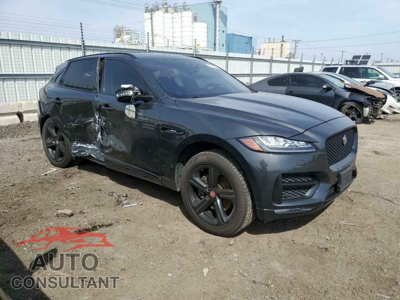 JAGUAR F-PACE 2017 - SADCL2BV9HA059275