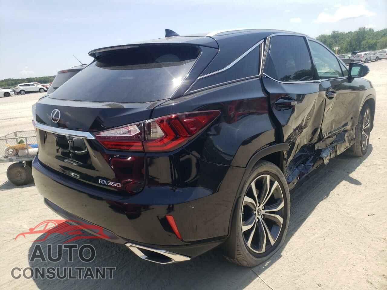 LEXUS RX350 2019 - 2T2BZMCA2KC202174