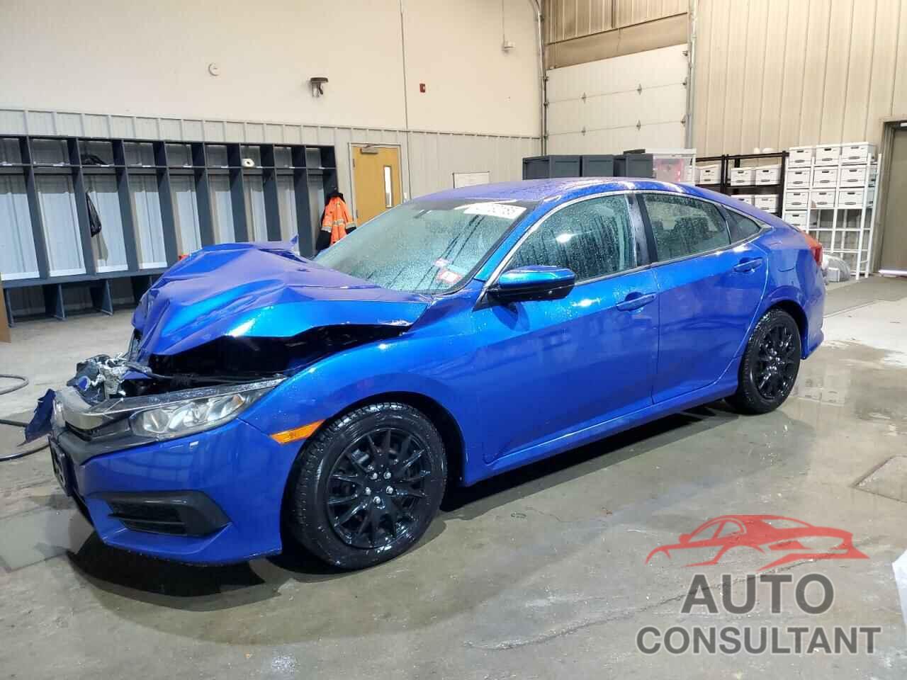 HONDA CIVIC 2017 - 19XFC2F52HE222039