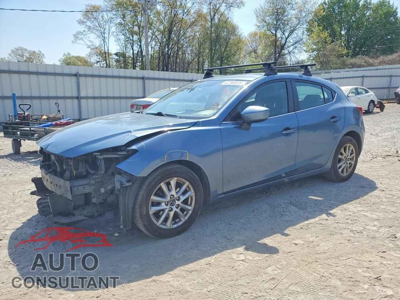 MAZDA 3 2016 - 3MZBM1M70GM324578