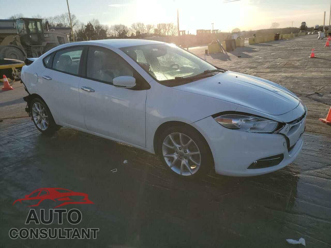 DODGE DART 2013 - 1C3CDFCA7DD103234