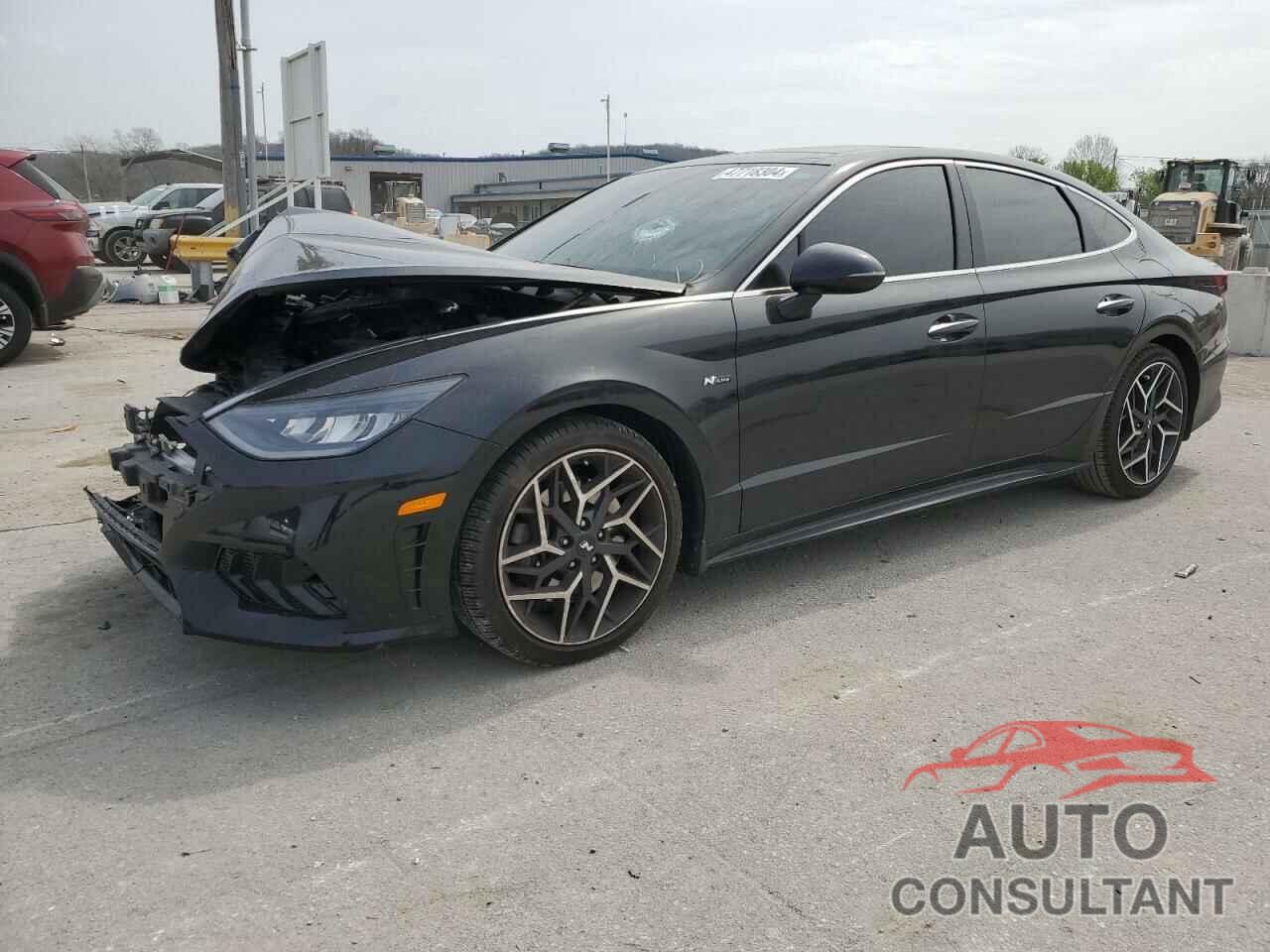 HYUNDAI SONATA 2023 - KMHL14JC1PA253449