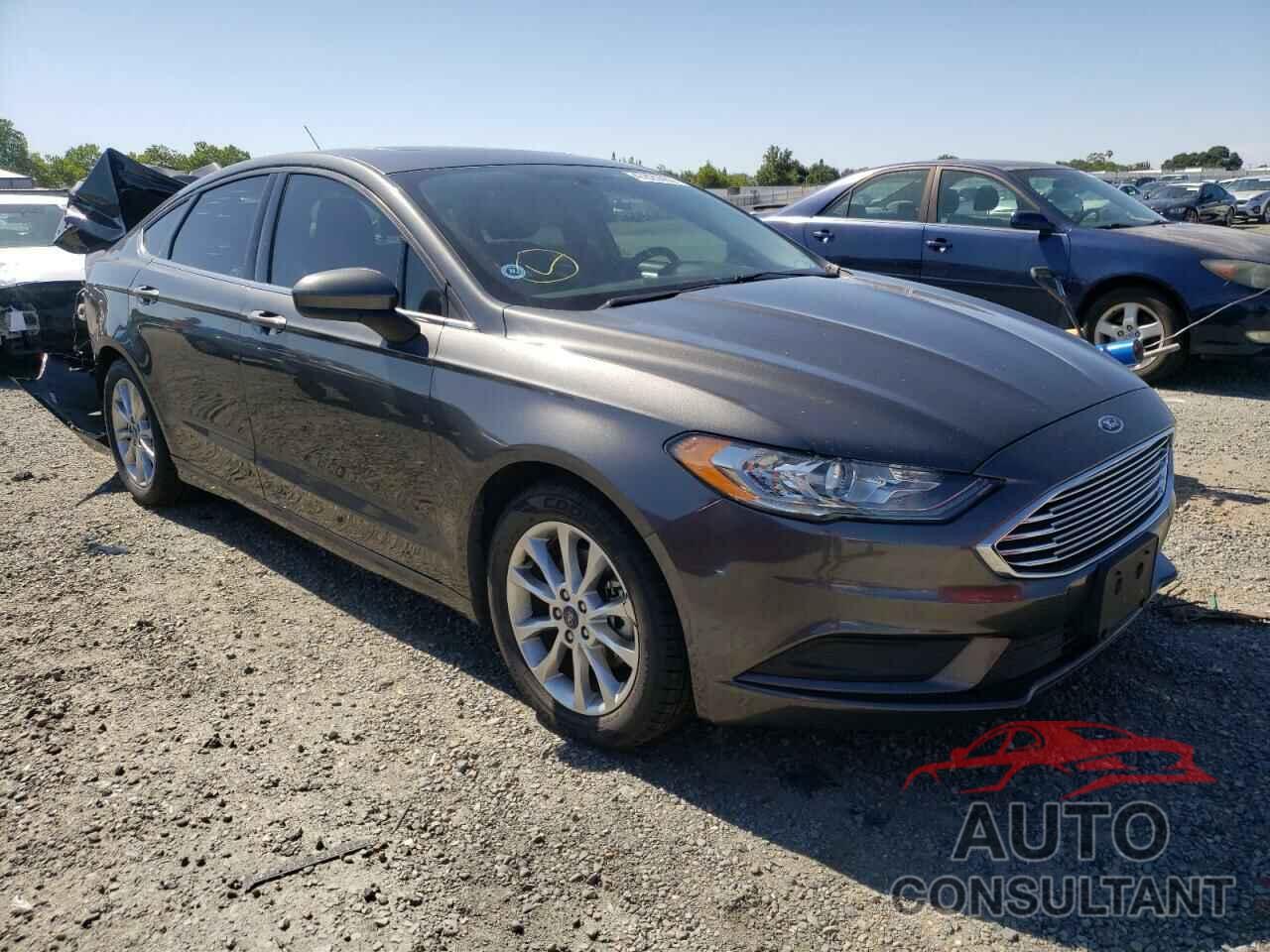 FORD FUSION 2017 - 3FA6P0H79HR180619