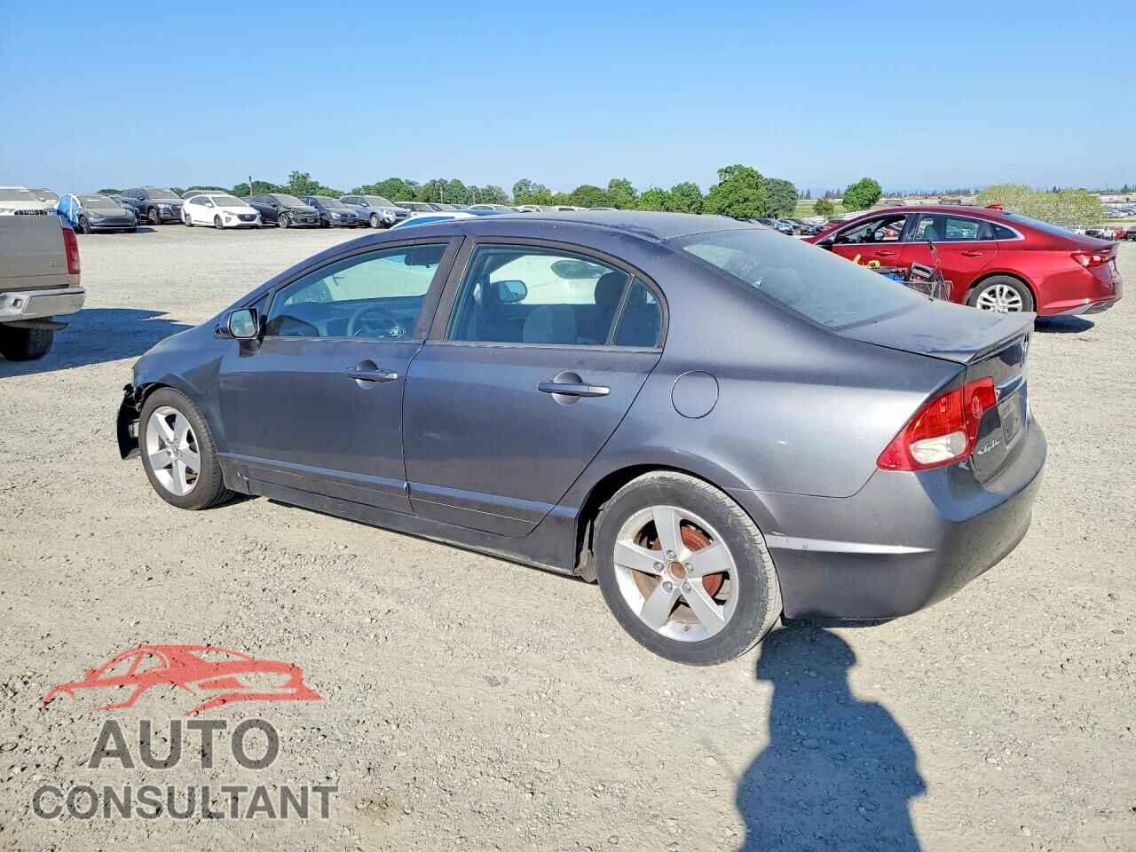 HONDA CIVIC 2011 - 19XFA1F66BE022331