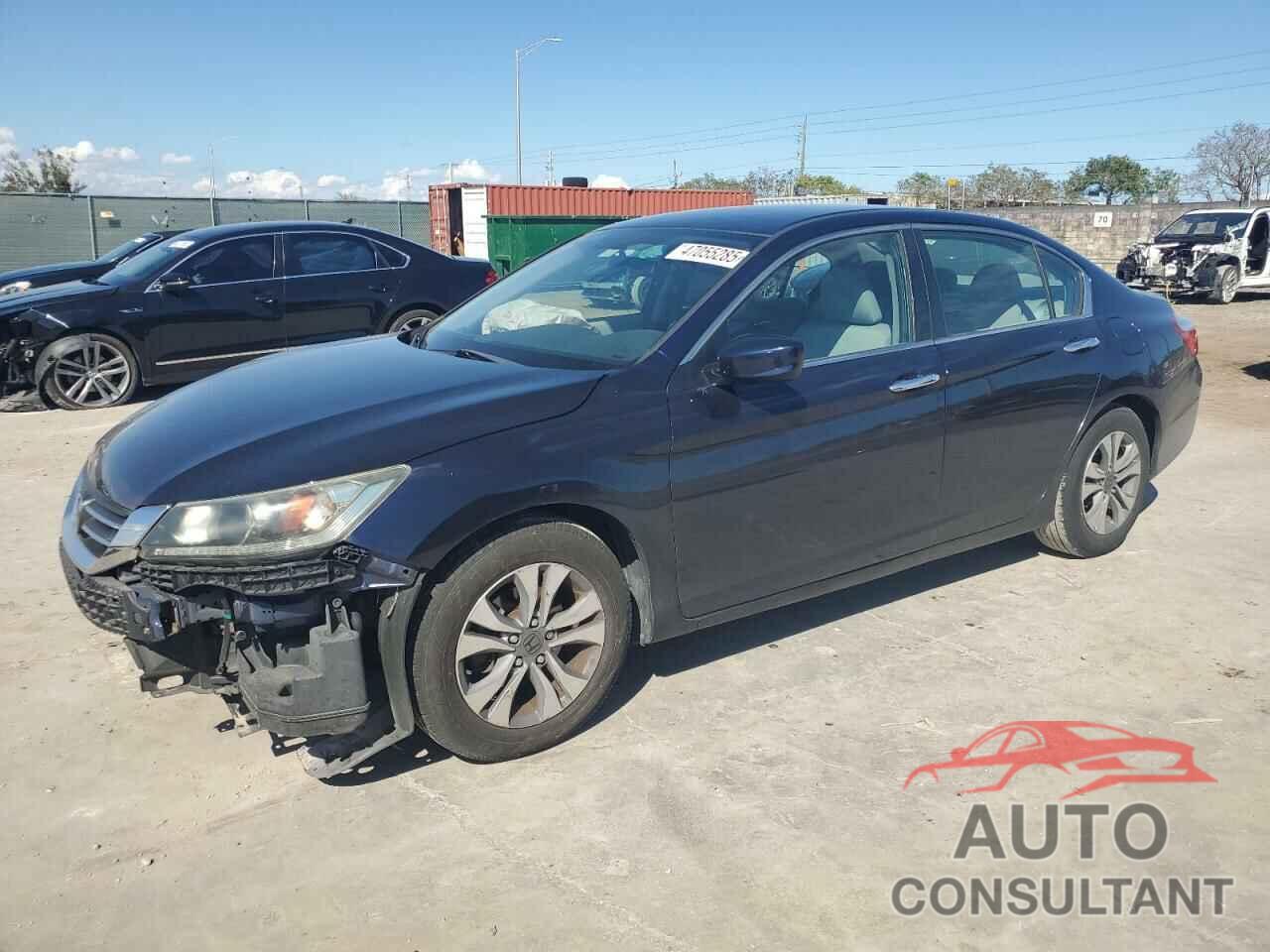 HONDA ACCORD 2014 - 1HGCR2F34EA283411