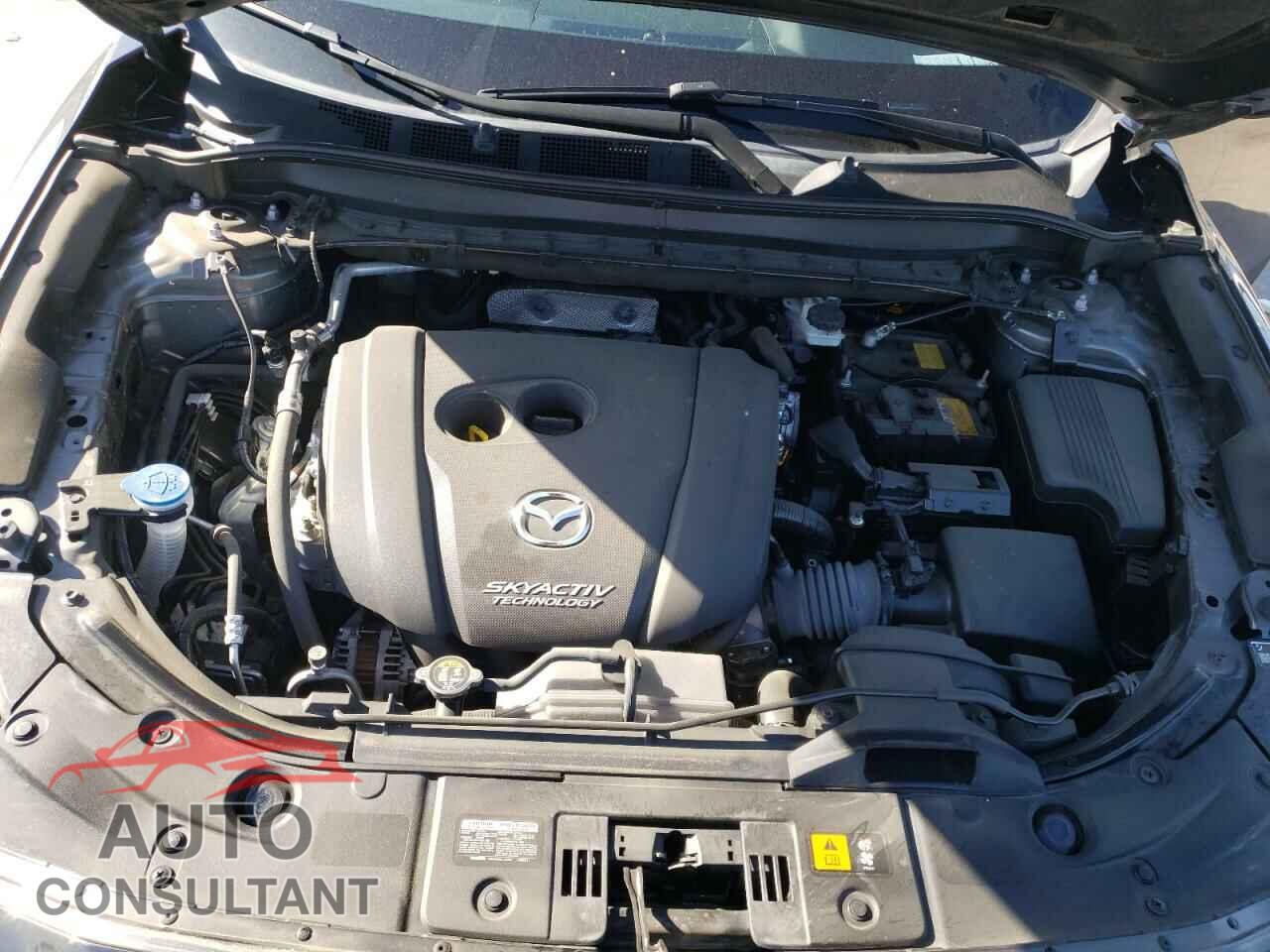 MAZDA CX-5 2019 - JM3KFACM8K0675343