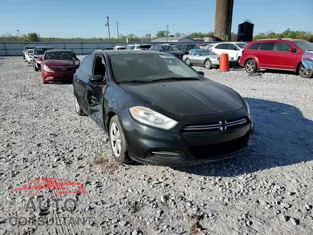 DODGE DART 2014 - 1C3CDFDH6ED673027