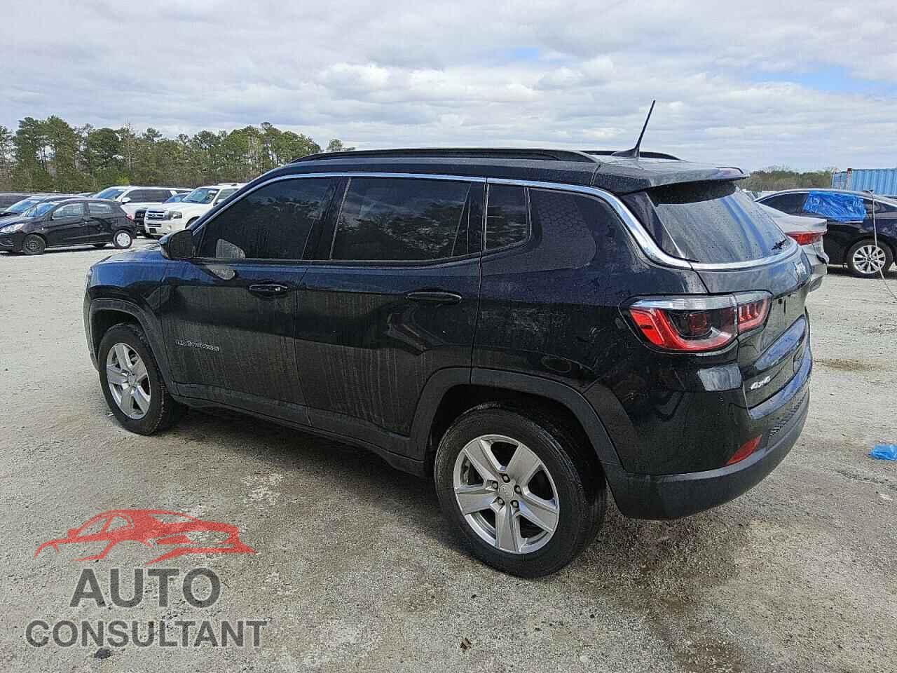 JEEP COMPASS 2022 - 3C4NJDBB6NT230564
