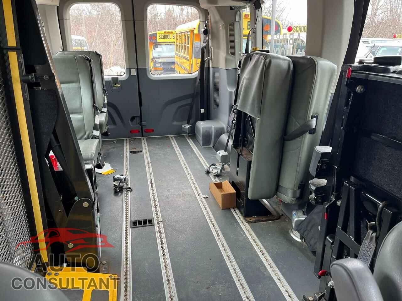 FORD TRANSIT 2015 - 1FDZX2XM9FKB05748