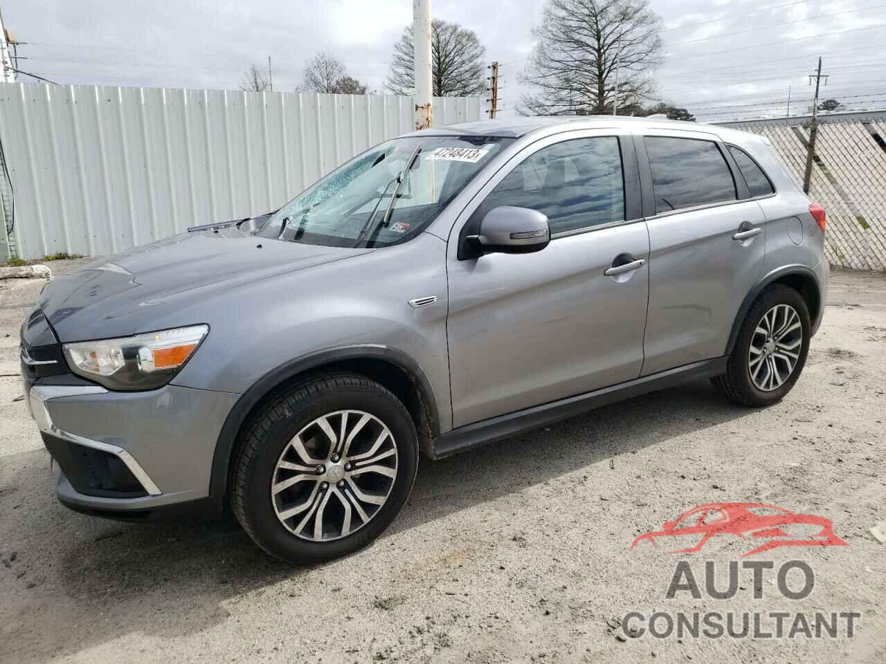 MITSUBISHI OUTLANDER 2018 - JA4AP3AU5JZ015376