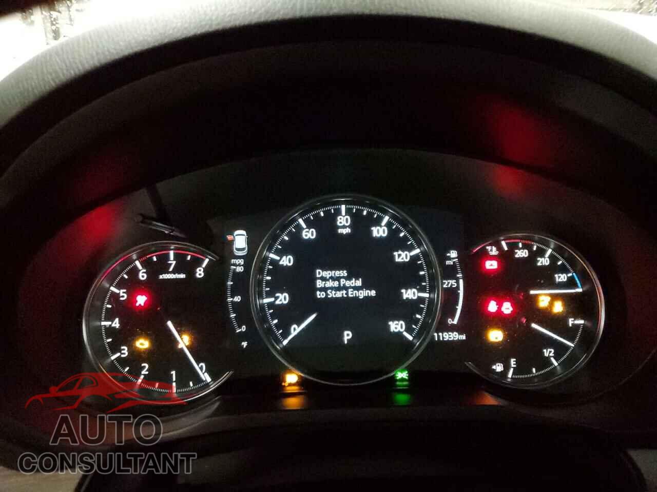MAZDA CX-5 2020 - JM3KFBEY4L0865521