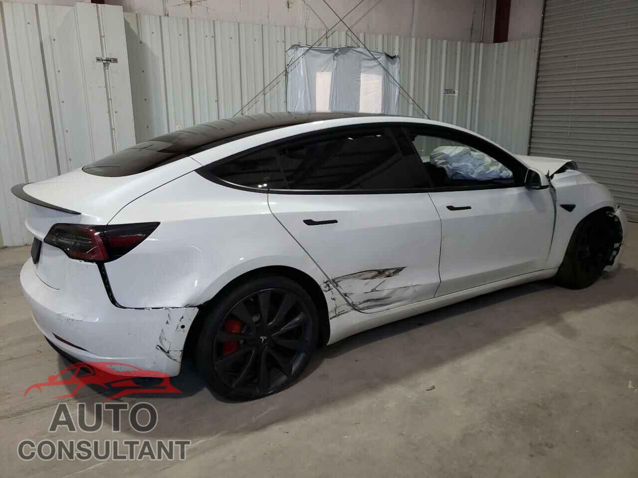 TESLA MODEL 3 2020 - 5YJ3E1EC9LF802124