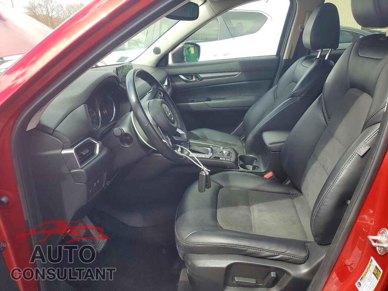 MAZDA CX-5 2018 - JM3KFBCM2J0382882