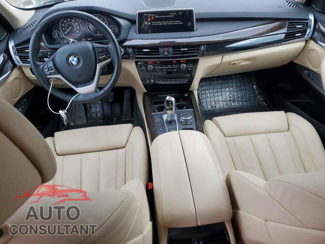 BMW X5 2016 - 5UXKR0C50G0S92425