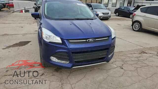 FORD ESCAPE 2015 - 1FMCU9G94FUB08516