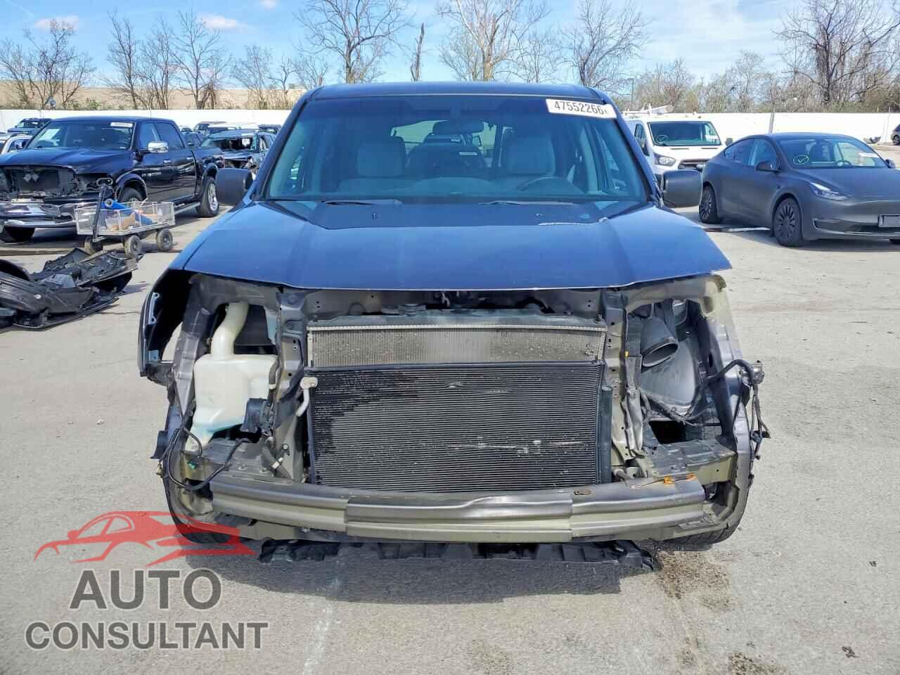 HONDA PILOT 2014 - 5FNYF3H2XEB004185