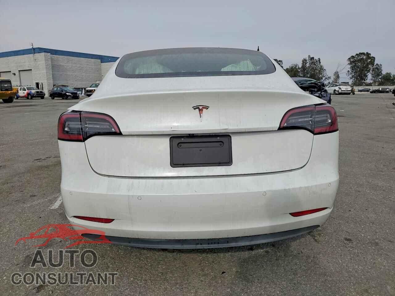 TESLA MODEL 3 2020 - 5YJ3E1EA0LF504303