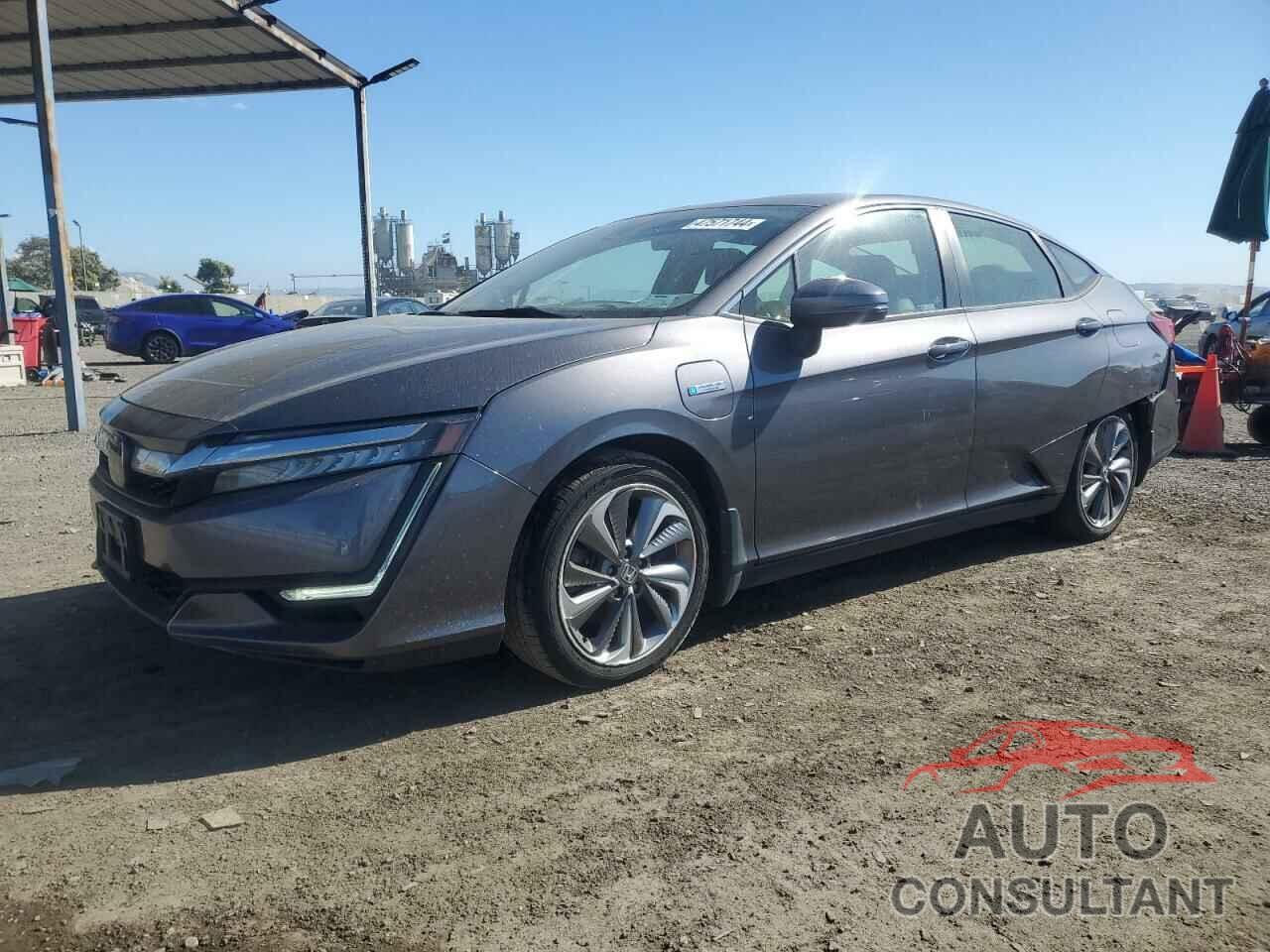 HONDA CLARITY 2018 - JHMZC5F19JC019219