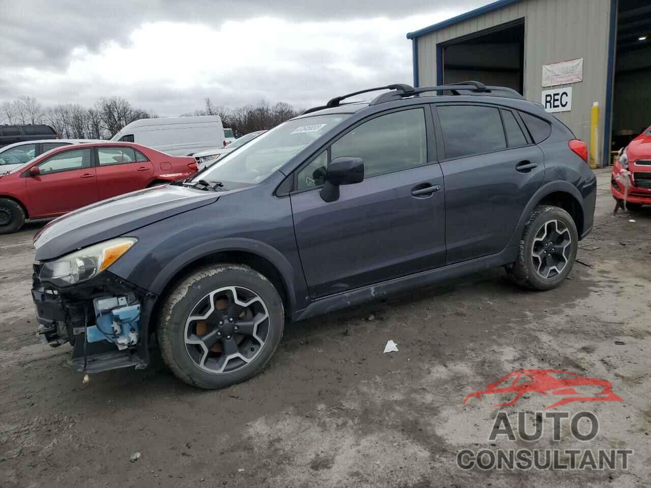 SUBARU XV 2014 - JF2GPAGC2EH342303