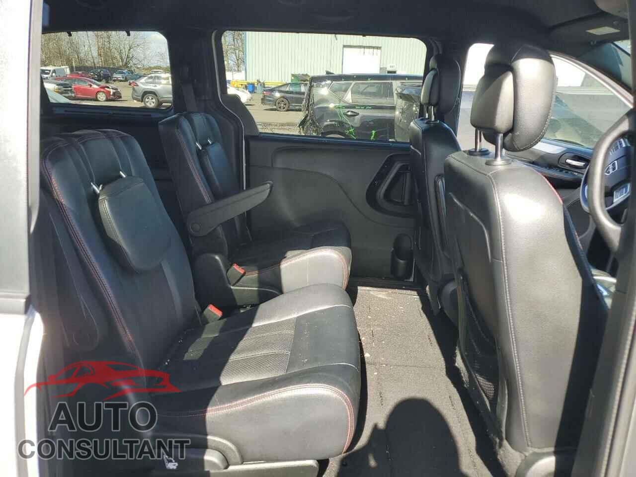 DODGE CARAVAN 2017 - 2C4RDGEG0HR807338