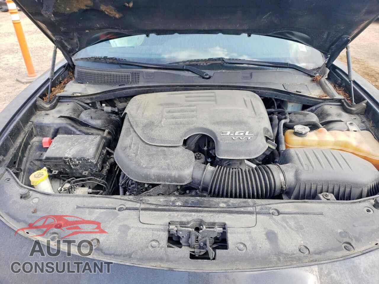 DODGE CHARGER 2019 - 2C3CDXHG4KH681004