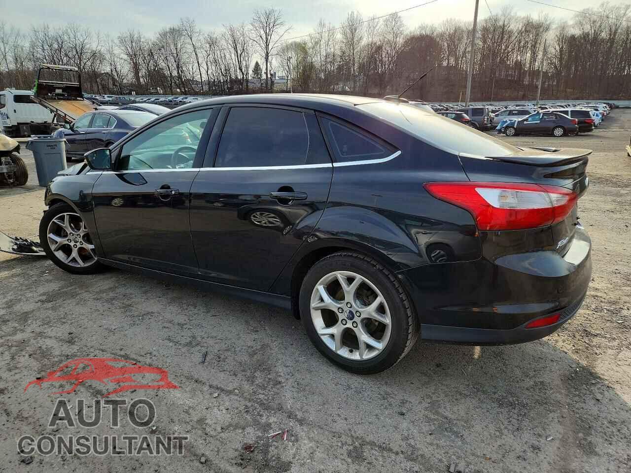 FORD FOCUS 2014 - 1FADP3J25EL310428