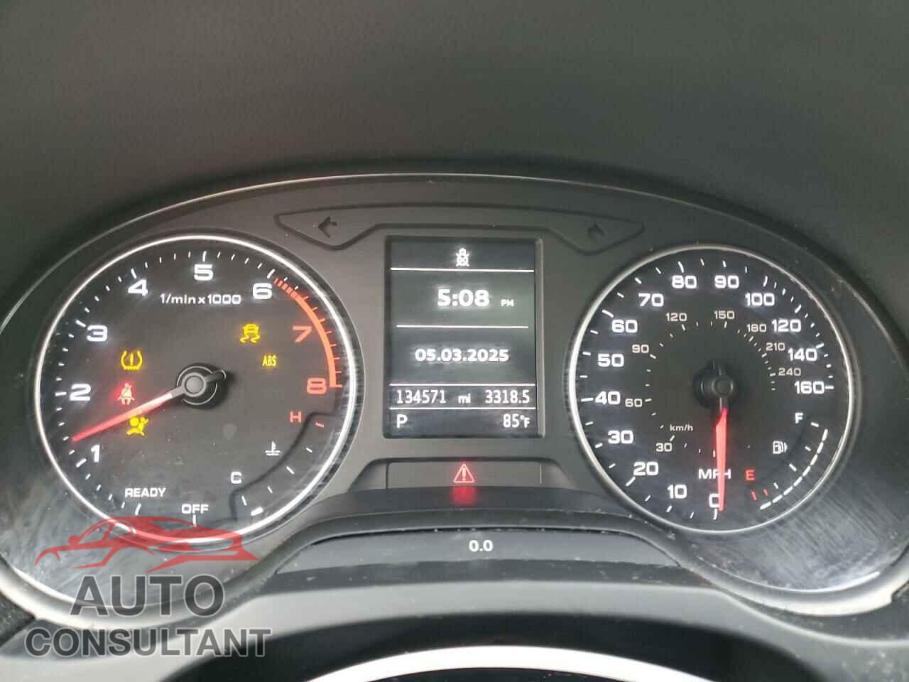AUDI A3 2016 - WAUA7GFF3G1070579