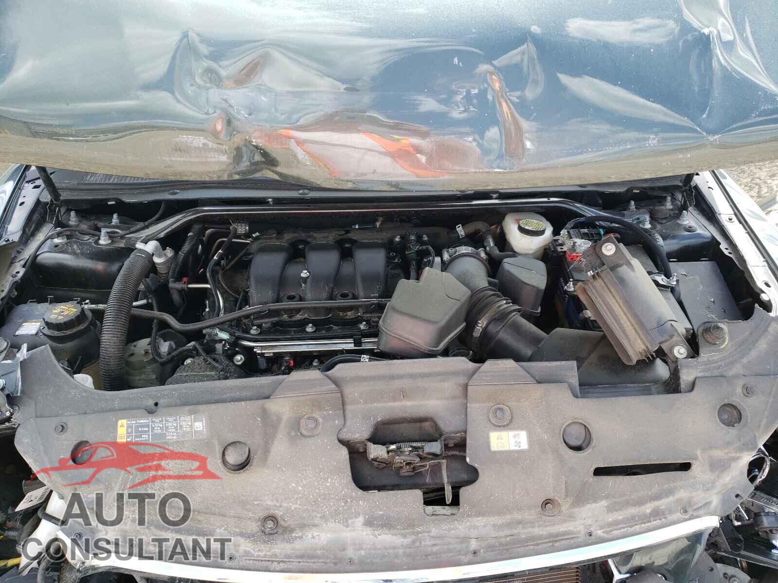 FORD TAURUS 2016 - 1FAHP2E81GG106909
