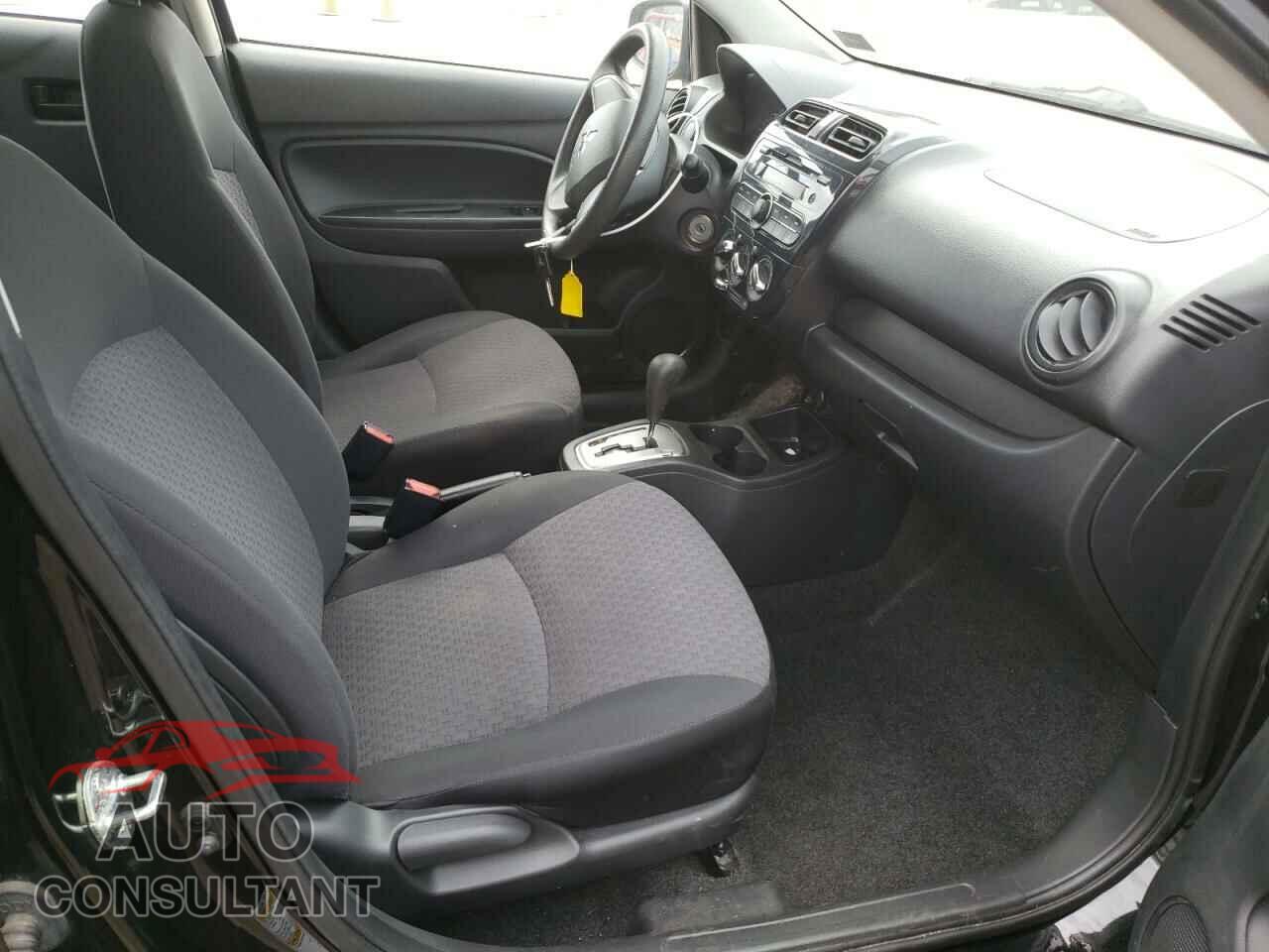 MITSUBISHI MIRAGE 2017 - ML32A3HJXHH006487