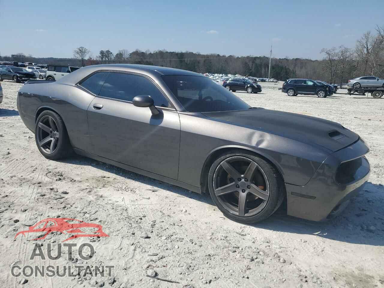 DODGE CHALLENGER 2017 - 2C3CDZBT2HH589108