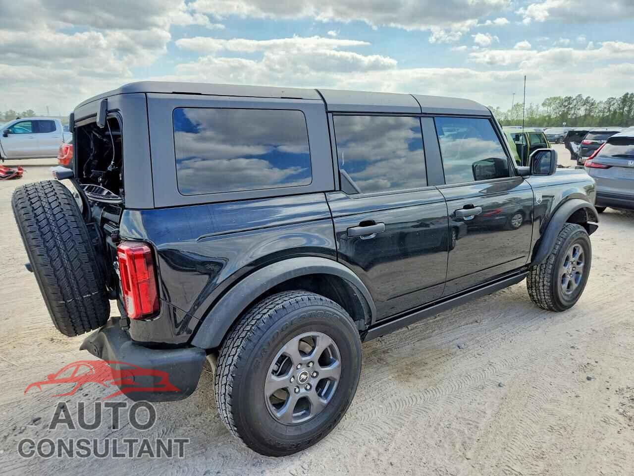FORD BRONCO 2024 - 1FMDE7BH3RLB03709