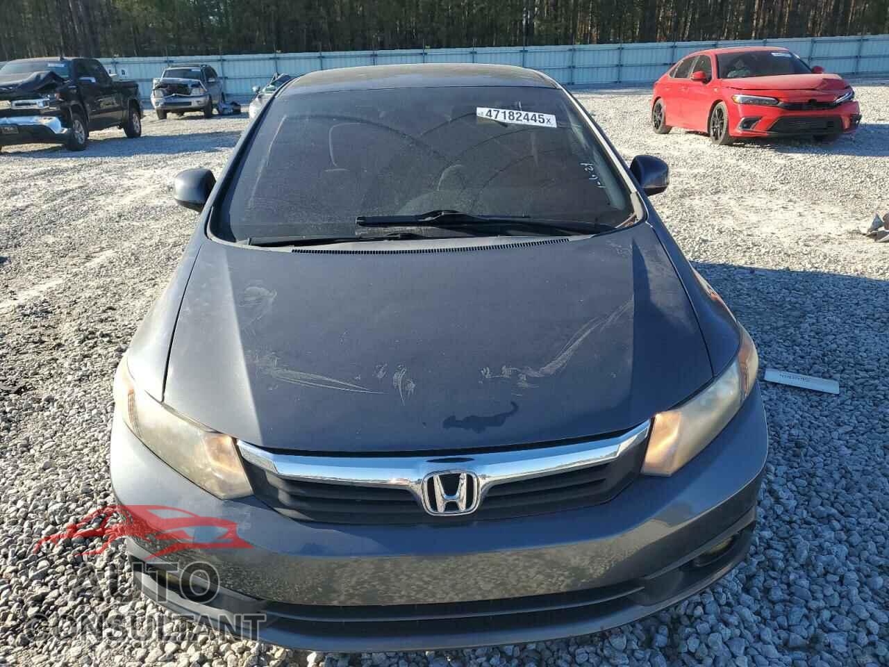 HONDA CIVIC 2012 - 2HGFB2F54CH320264