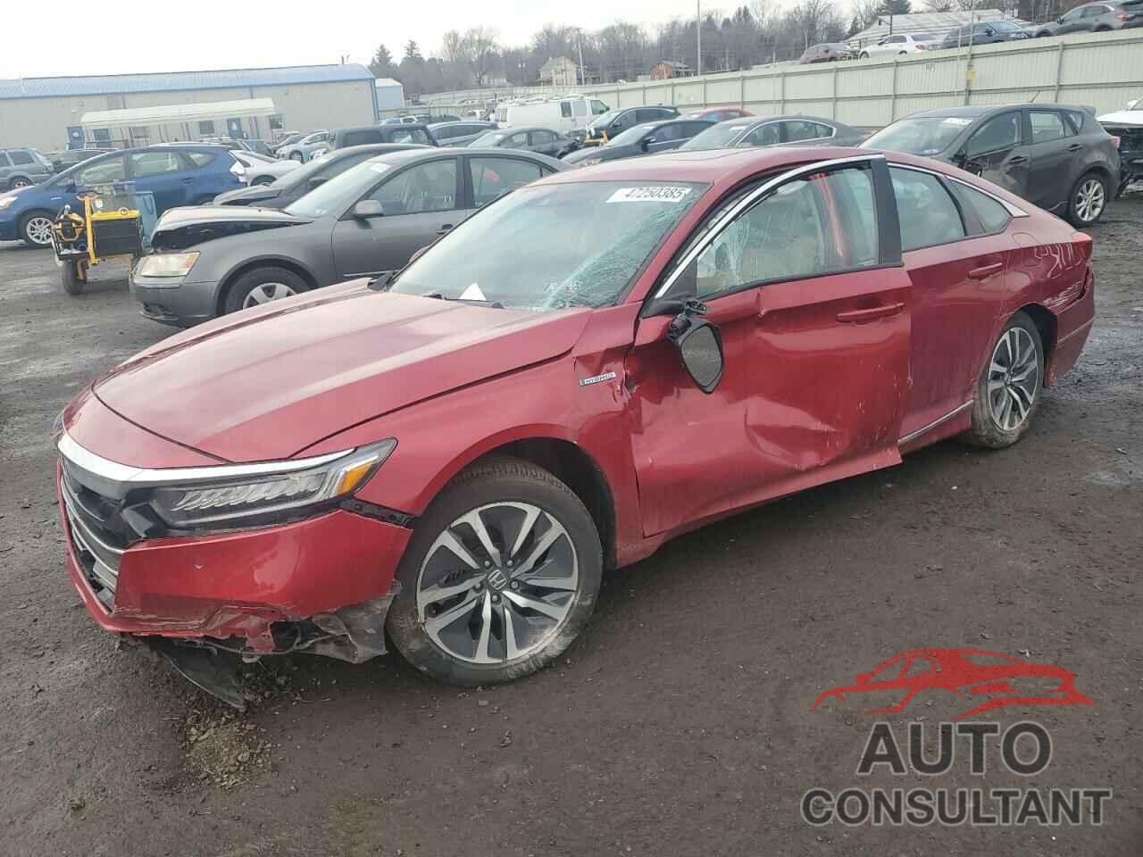HONDA ACCORD 2022 - 1HGCV3F55NA013848