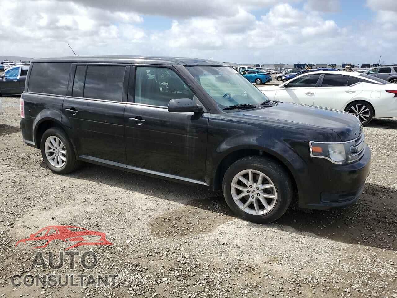 FORD FLEX 2014 - 2FMGK5B88EBD26249