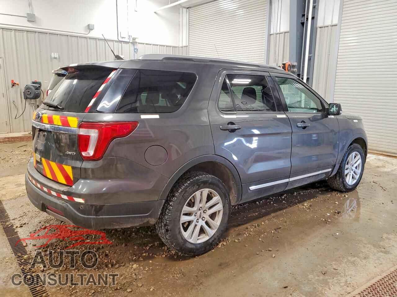 FORD EXPLORER 2019 - 1FM5K8D83KGB47398