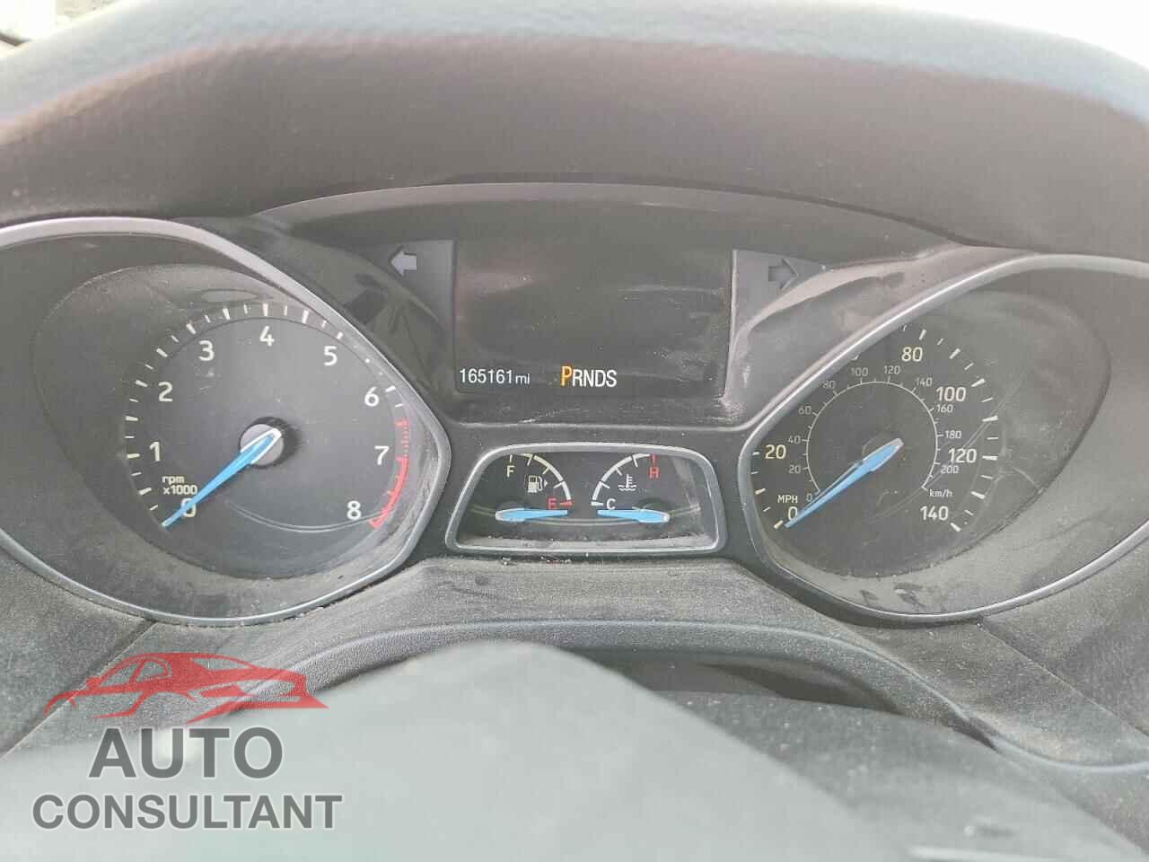 FORD FOCUS 2016 - 1FADP3K26GL258017