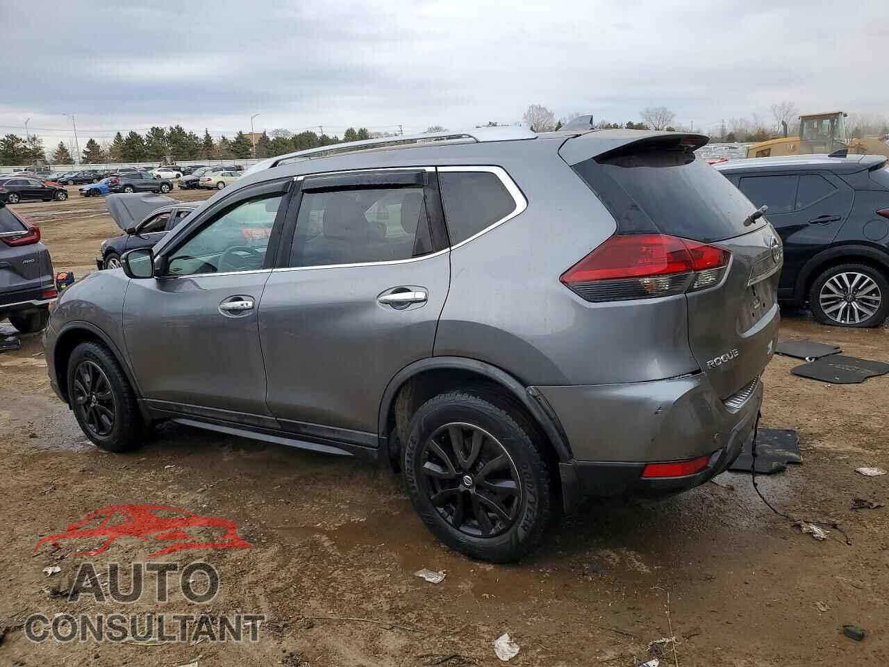 NISSAN ROGUE 2020 - KNMAT2MVXLP521297