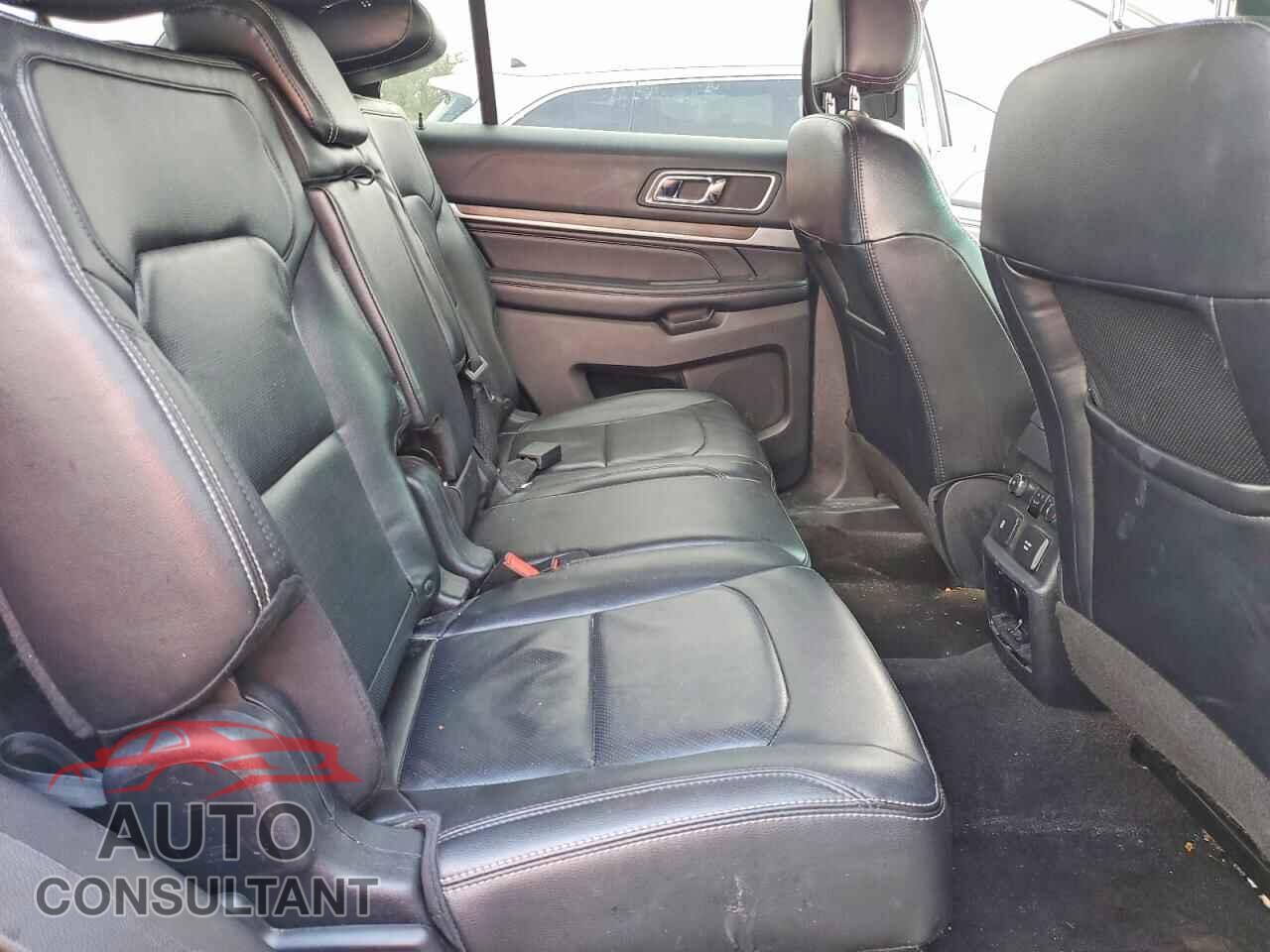 FORD EXPLORER 2016 - 1FM5K7FH2GGA63653