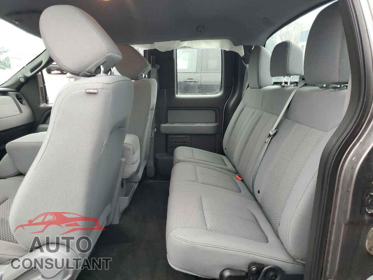 FORD F-150 2012 - 1FTFX1EF7CFB95072
