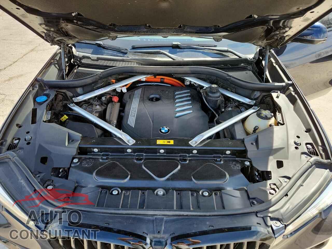 BMW X5 2021 - 5UXTA6C07M9F85557