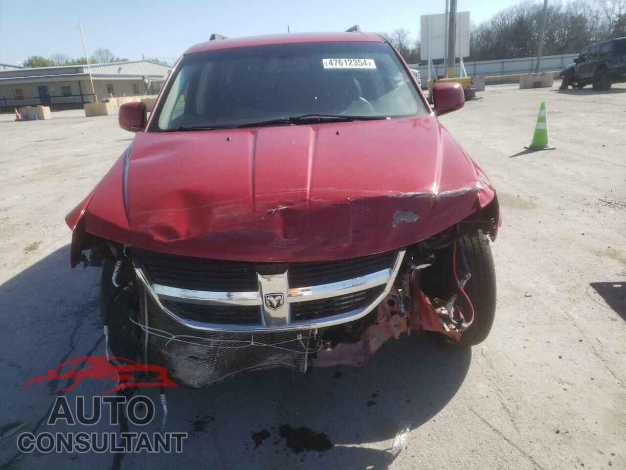 DODGE JOURNEY 2019 - 3C4PDCBB1KT857355